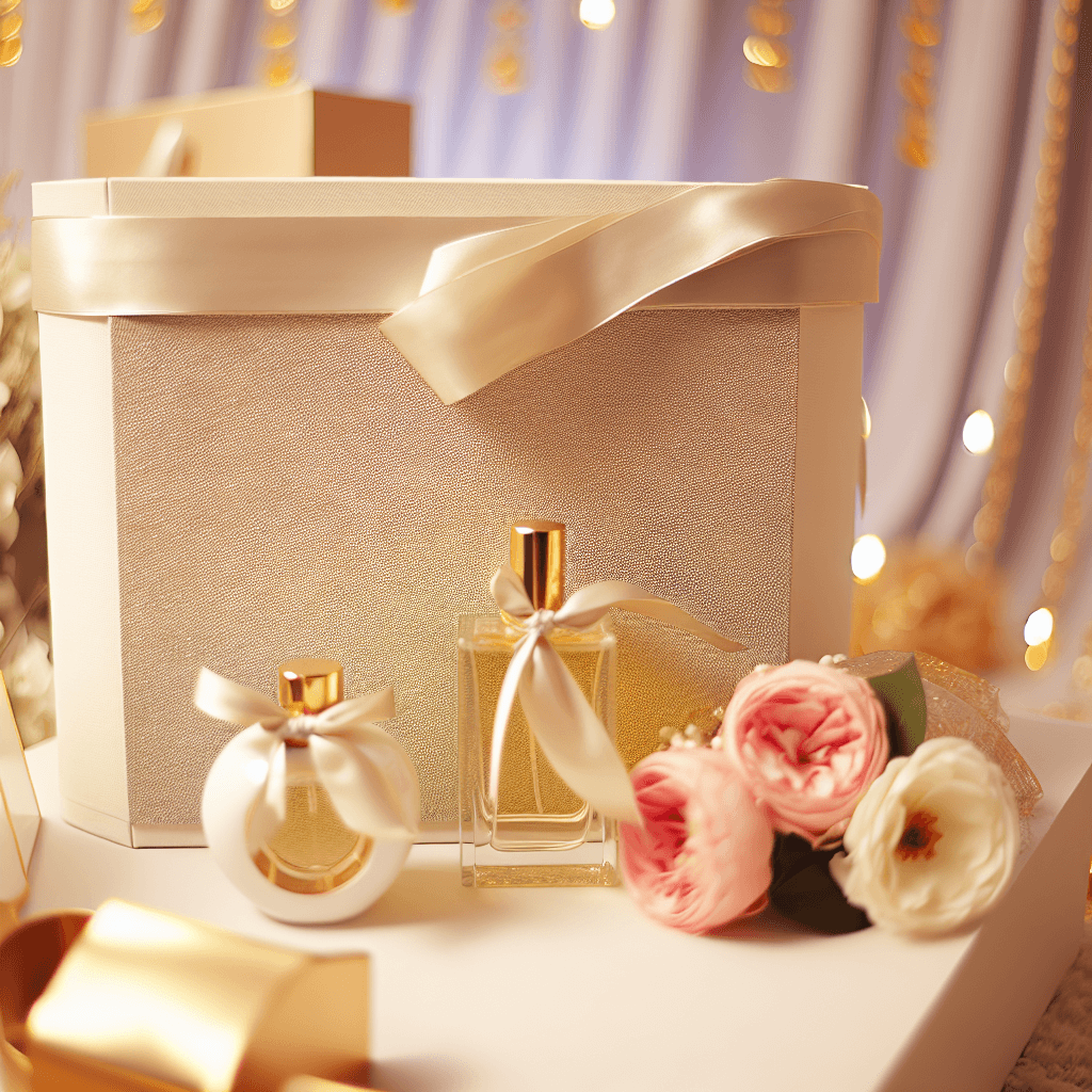 perfume box gift