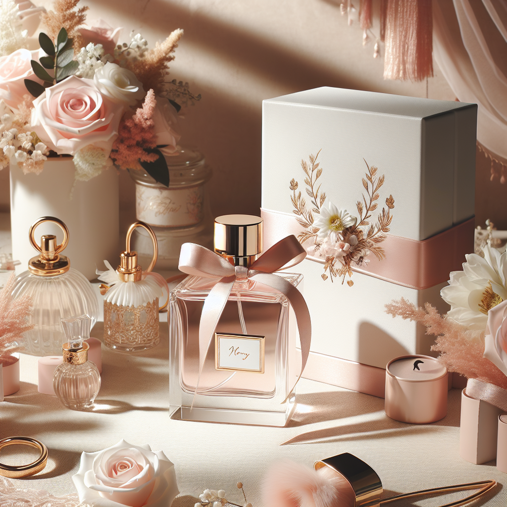 bride crystal perfume