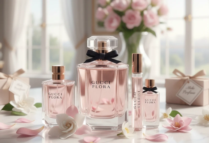 Gucci Flora_ The Perfect Floral Perfume for Women