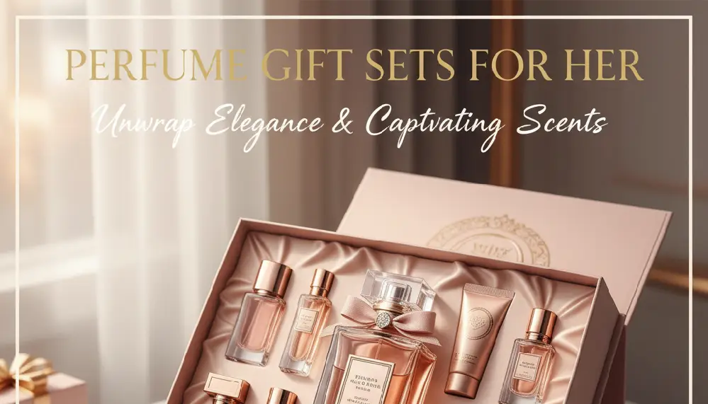 Perfume Sets for Women – Top Picks for 2025
