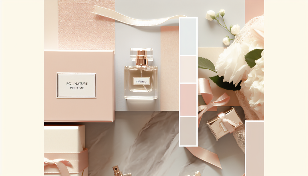miniature perfume set