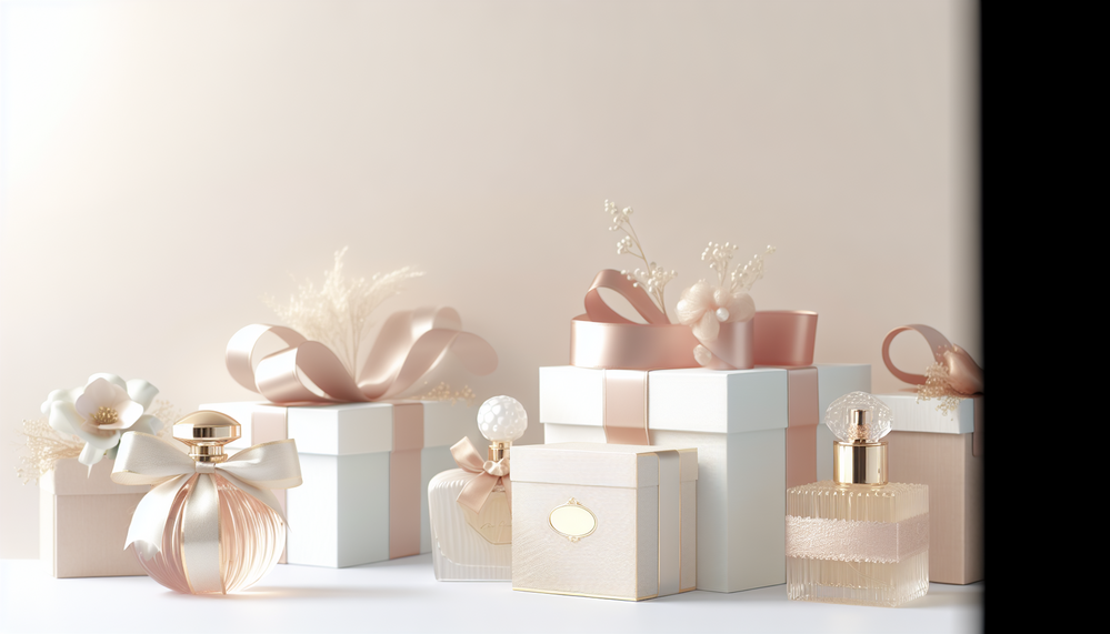 perfume gift box