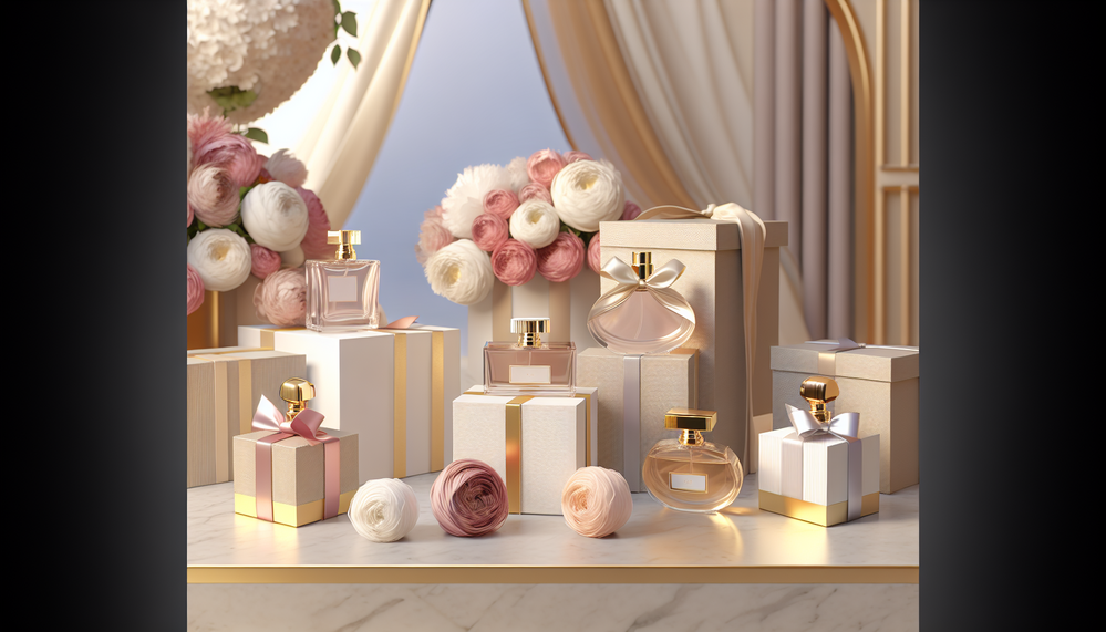 couple perfume set