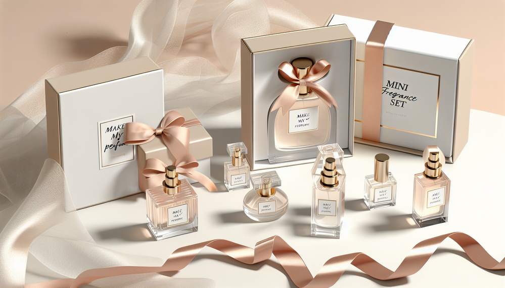 mini fragrance set