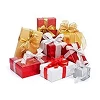 Gift Wrapping With Bow