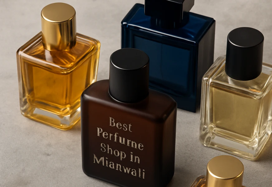 Best Perfume Shop in Mianwali