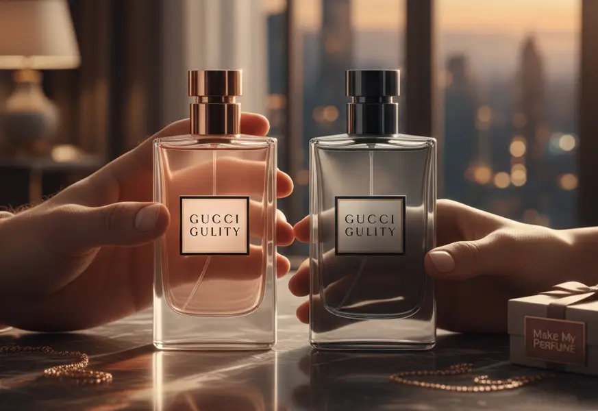 Gucci Guilty_ The Signature Scent for Modern Lovers