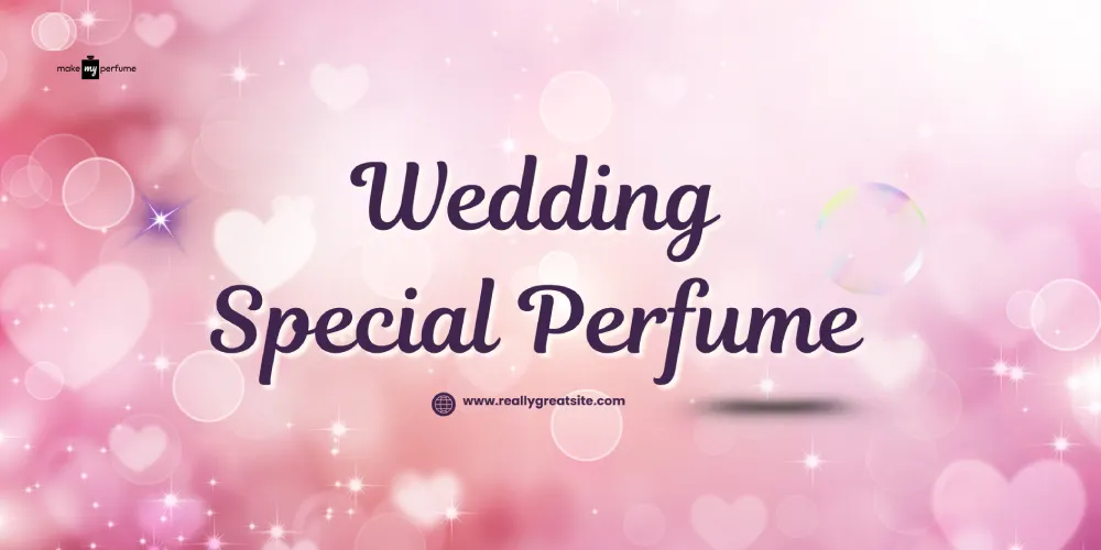 Luxury Wedding Perfume Gifts in Pakistan