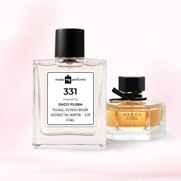 Inspired by Gucci Flora - 331_ORIGNAL
