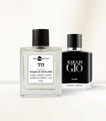 Inspired by ACQUA DI GIÒ ELIXIR – 711 - with orignal