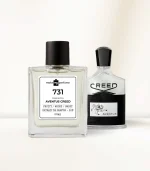 Inspired by AVENTUS CREED – 731 - with orignal