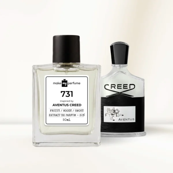 Inspired by AVENTUS CREED – 731 - with orignal