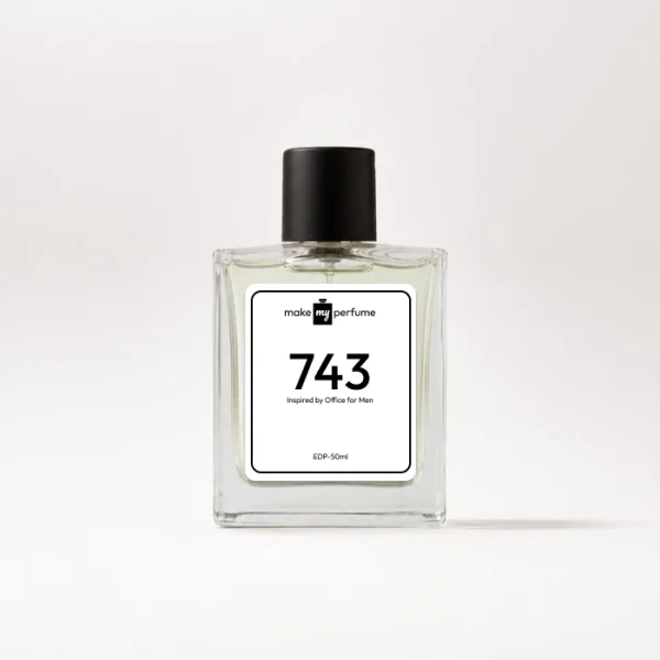 Inspired by Office for Men - 743