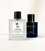 Inspired by Sauvage – 751 - with orignal