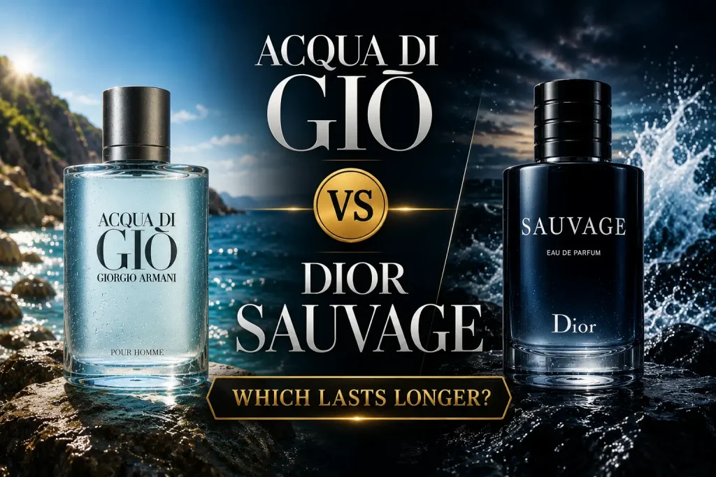 Acqua di Giò vs Dior Sauvage (1)