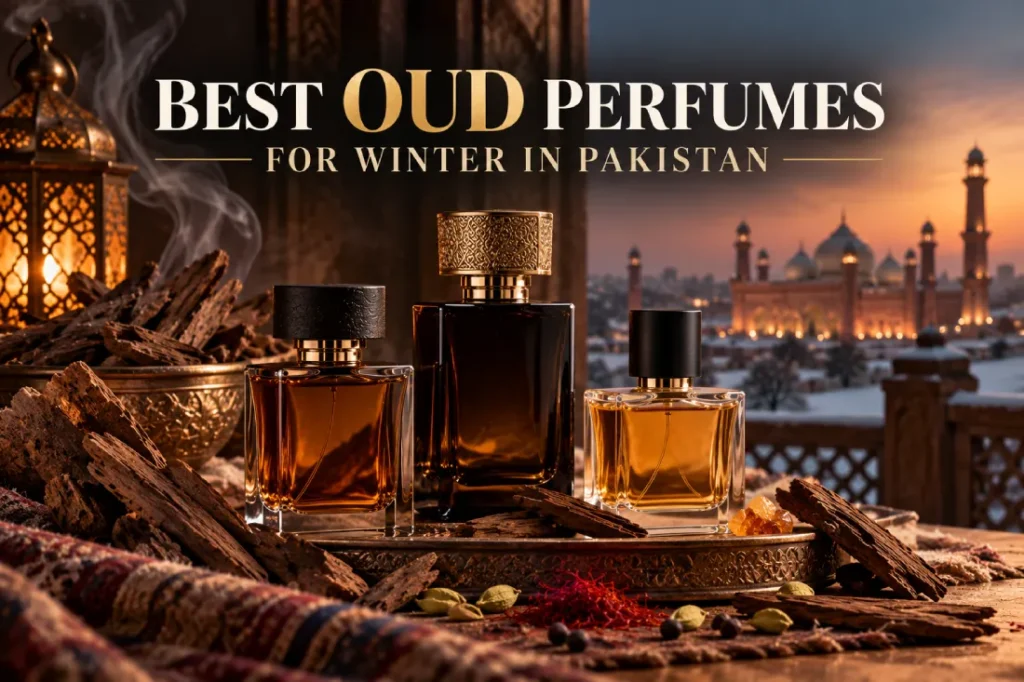Best Oud Perfumes for Winter in Pakistan