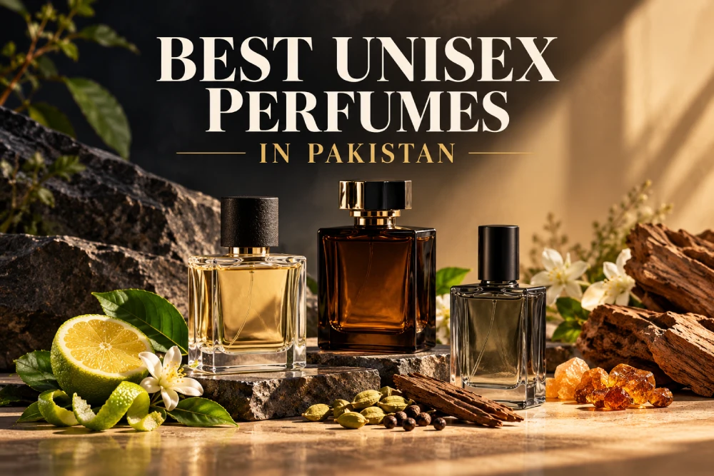 Best Unisex Perfumes for Pakistan