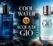 Cool Water vs Acqua di Giò