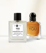 Inspired by Stronger With You –733 - with original