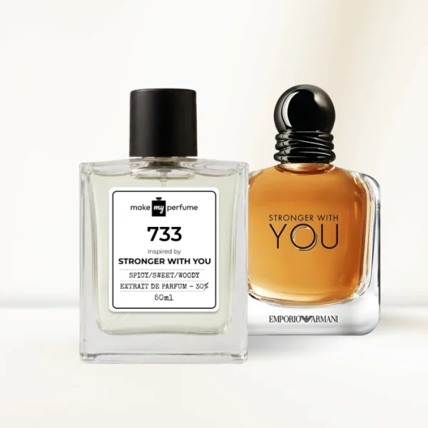Inspired by Stronger With You –733 - with original